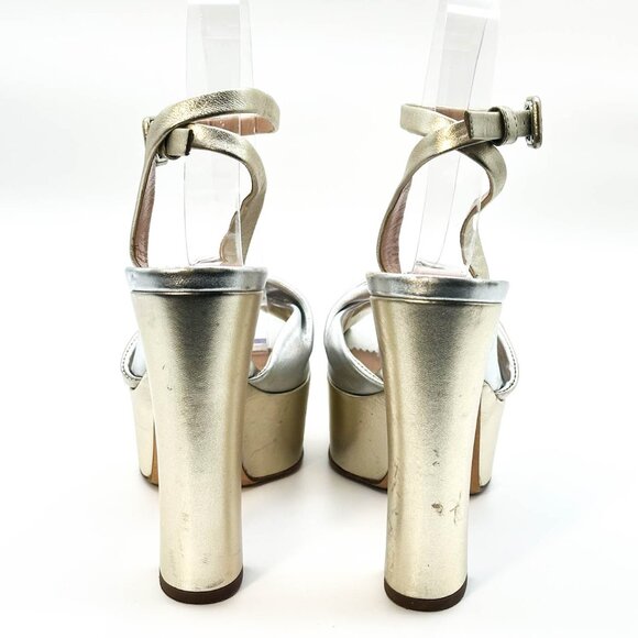 Giuseppe Zanotti Sandals- Size 37.5 - Picture 8 of 9